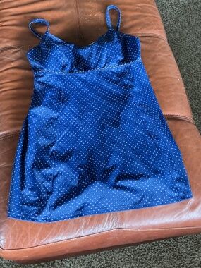 LL Bean adorable swim dress